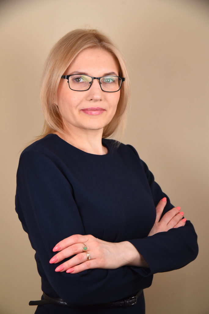 Маслова Юлия Викторовна